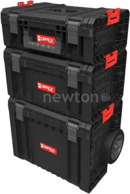 Набор ящиков Qbrick System Pro Set 5