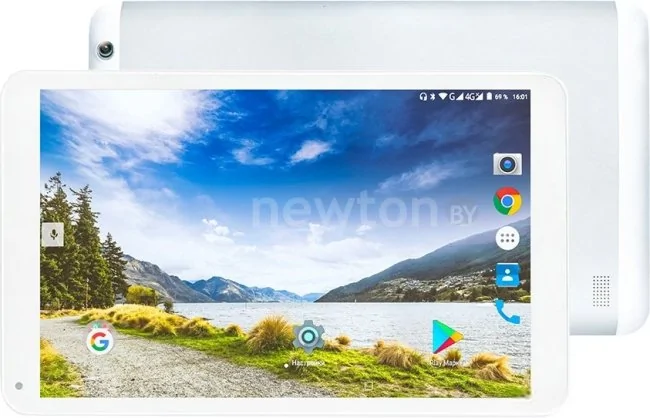 Планшет Turbopad TurboPad 1015 16GB (серебристый)