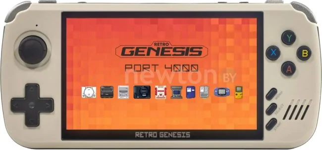 Игровая приставка Retro Genesis Port 4000