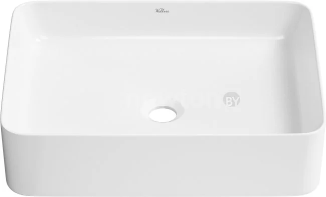 Умывальник Wellsee Mint 338102000
