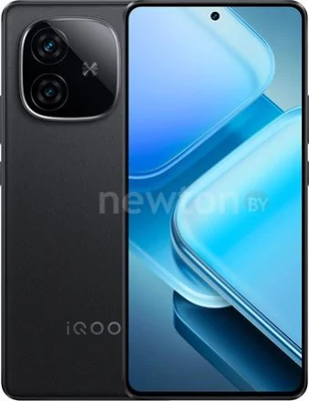 Телефон iQOO Z9 12GB/512GB международная версия (благородный черный)