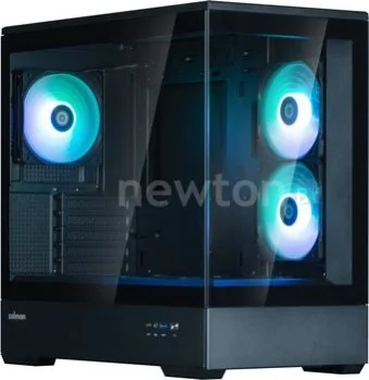 Корпус Zalman P30 V2 (черный)