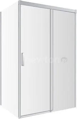 Душевой уголок Omnires Soho CLP12X+CLR80X