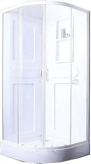 Душевая кабина Belezzo BR-4010 90x90