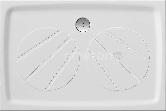 Душевой поддон Ravak Galaxy Gigant Pro 120x80 [XA03G401010]