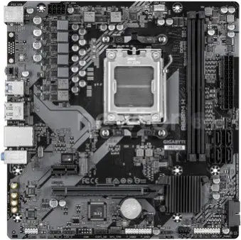 Материнская плата Gigabyte A620M H (rev. 2.1)