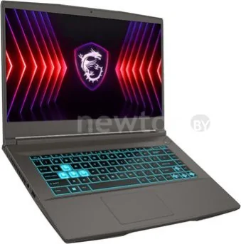Игровой ноутбук MSI Thin 15 B13VE-3025XBY