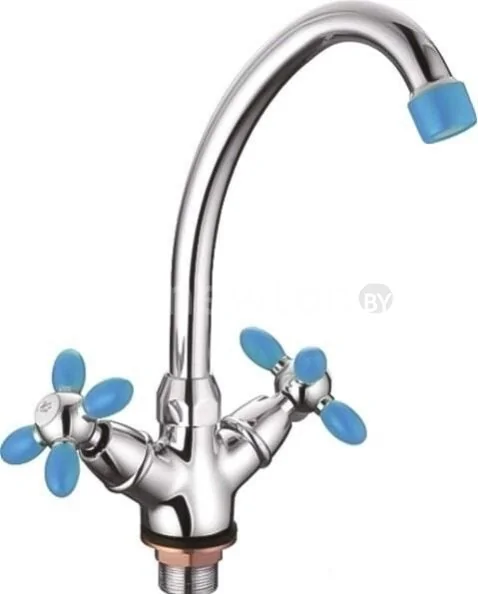 Смеситель Zerix LR85910B LL0061 (голубой)