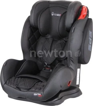 Детское автокресло Coletto Sportivo Only (черный)
