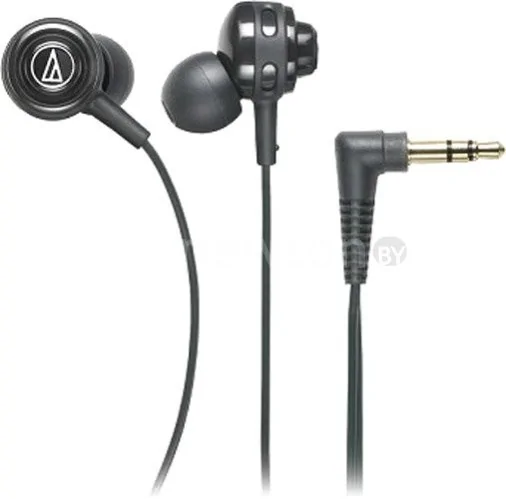 Наушники Audio-Technica ATH-COR150 (черный)
