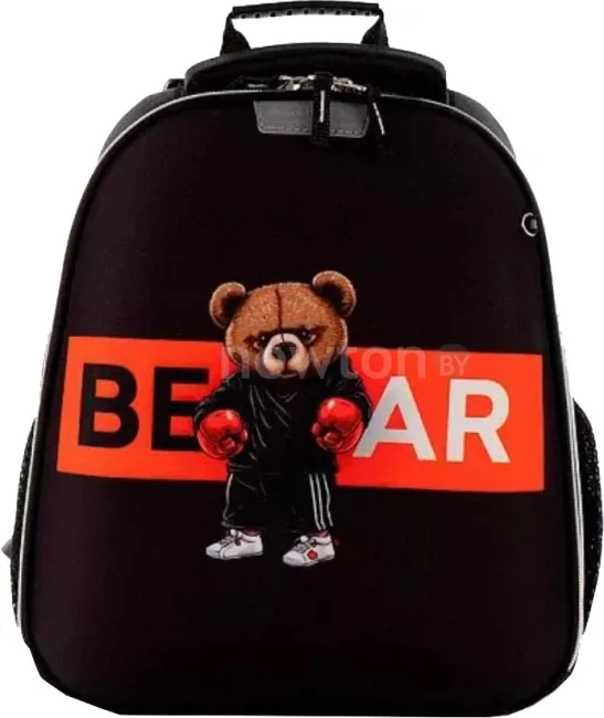Школьный рюкзак Ecotope Kids Тедди 057-540-149-CLR