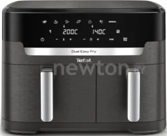 Аэрогриль (аэрофритюрница) Tefal Dual Easy Fry EY942HE0