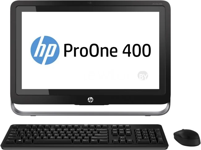 Моноблок HP ProOne 400 G1 (G9D87ES)