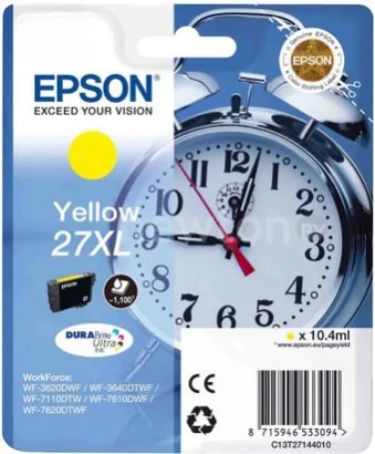 Картридж Epson C13T27144020