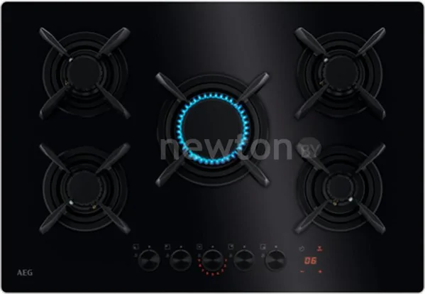 Варочная панель AEG HKB75453NB