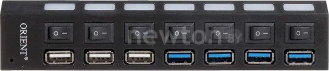 USB-хаб Orient BC-315