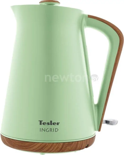 Электрический чайник Tesler KT-1740 (зеленый)