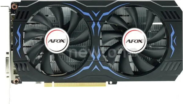 Видеокарта AFOX GeForce RTX 3050 8GB GDDR6 AF3050-8GD6H2-V2