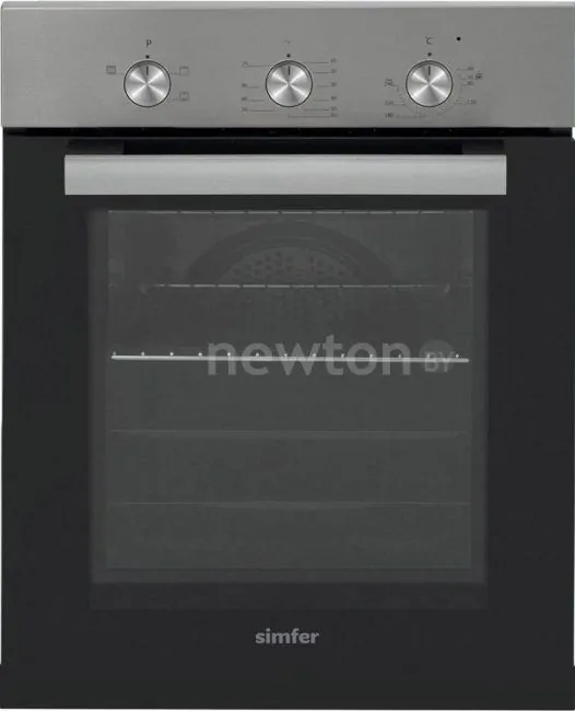 Электрический духовой шкаф Simfer B4EM14016