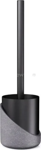 Ершик для унитаза FORA Granit Dark FOR-GRD025