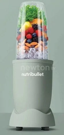 Стационарный блендер NutriBullet Pro NB907MAJD