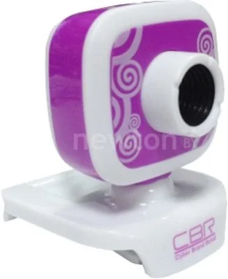 Web камера CBR CW 835M Purple