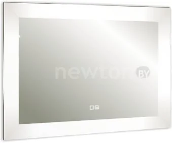Silver Mirrors Зеркало Норма 2 80x60 ФР-00001040