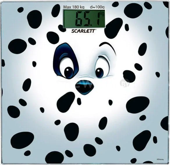 Напольные весы Scarlett SC-BSD33E001