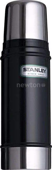 Термос Stanley Legendary Classic 0.47л (черный)