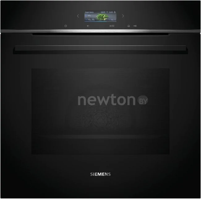 Электрический духовой шкаф Siemens iQ700 HB774G2B1