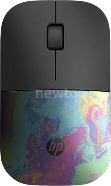 Мышь HP Z3700 (нефтяное пятно)