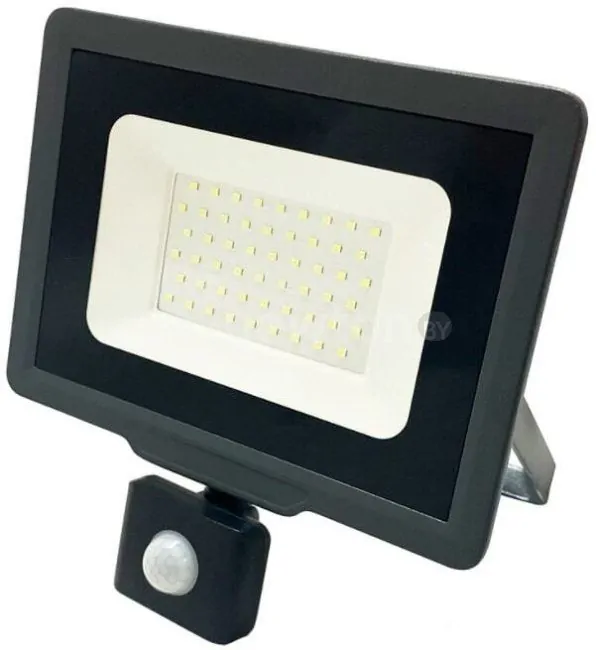 Уличный прожектор JAZZway PFL-C3 SENSOR 50w 6500K IP65