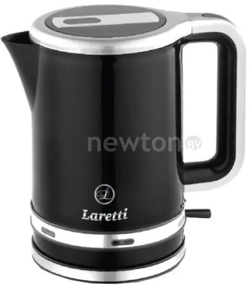 Электрический чайник Laretti Diamante Nero LR7507