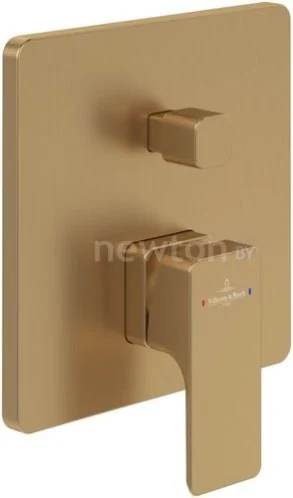 Смеситель без скрытого механизма Villeroy & Boch Subway 3.0 TVS11200300076