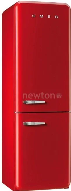 Холодильник с нижней морозильной камерой Smeg FAB32RRN1