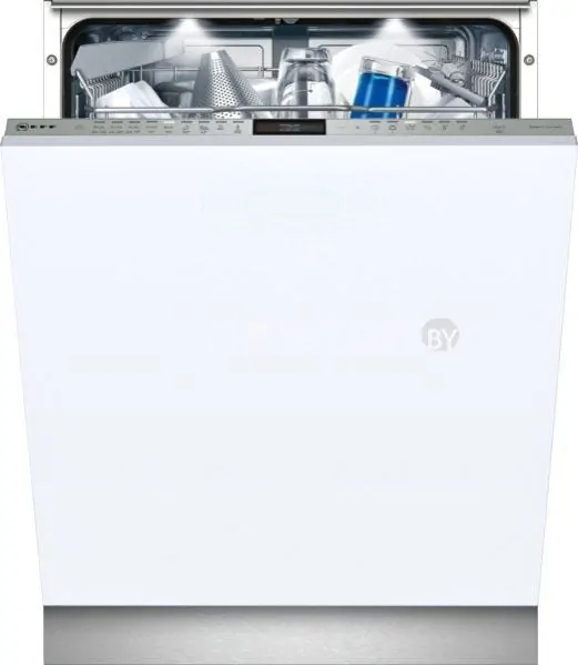 Встраиваемая посудомоечная машина NEFF S517P80X1R