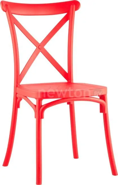 Стул Stool Group Кроссбэк (красный)