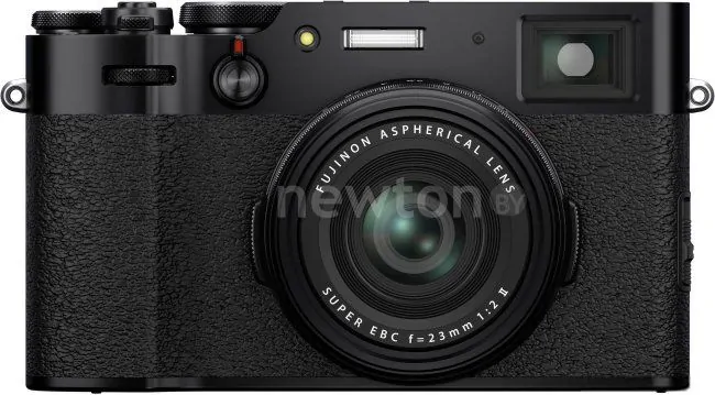 Фотоаппарат Fujifilm X100V (черный)