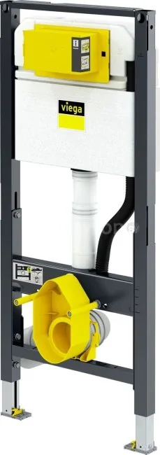 Инсталляция для унитаза Viega Prevista Dry 8521 771 997