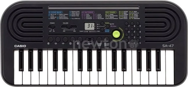 Синтезатор Casio SA-47
