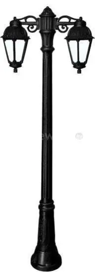 Фонарный столб Fumagalli Saba K22.156.S20.VYF1RDN