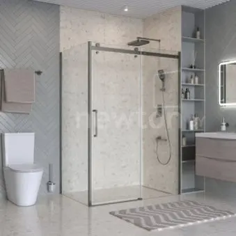 Душевой уголок BelBagno Marino_2-AH-1-140/100-C-GM