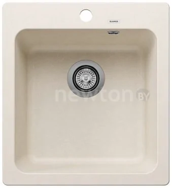 Кухонная мойка Blanco Naya 45 527126 (мягкий белый)