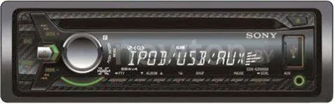 CD/MP3-магнитола Sony CDX-G2000UE