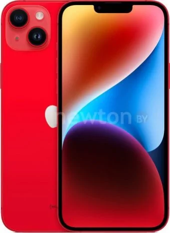 Телефон Apple iPhone 14 Plus eSIM 512GB (PRODUCT)RED