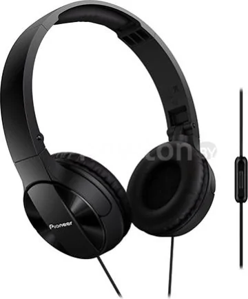 Наушники с микрофоном Pioneer SE-MJ503T-K
