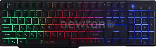 Клавиатура Oklick 780G Slayer [412899]