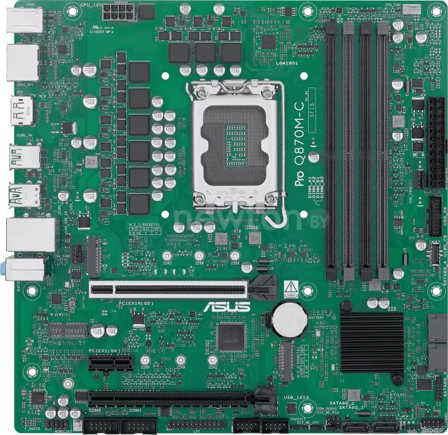 Материнская плата ASUS Pro Q870M-C-CSM