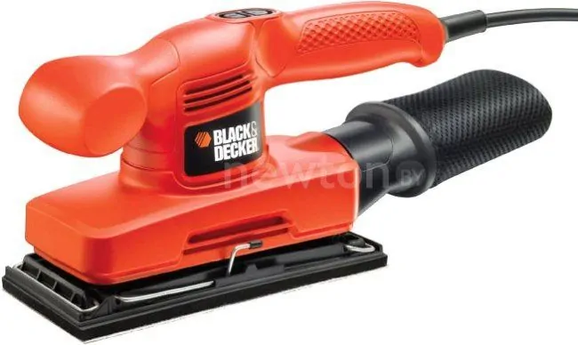 Виброшлифмашина Black & Decker KA310