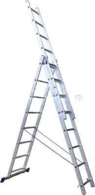 Лестница-трансформер Stairs AL308 (3x8 ступеней)
